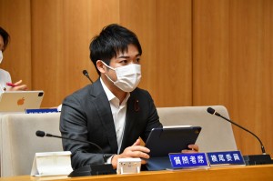 「令和5年度予算特別委員会」での質問・提案内容です!